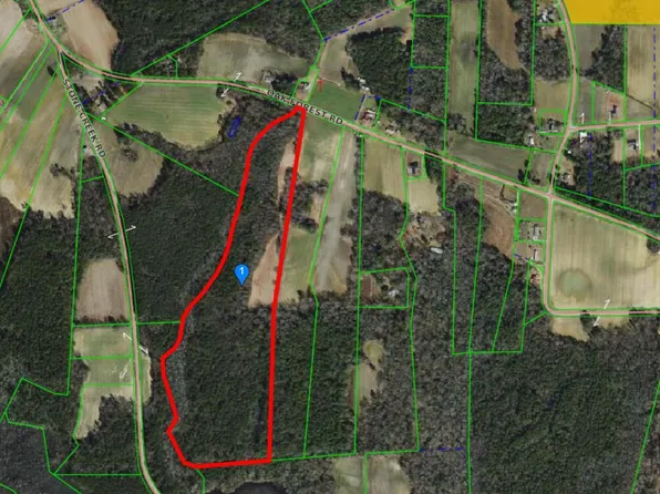 0 Oak Forest Road, Four Oaks, NC 27524