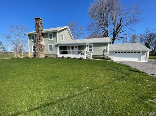 4541 Wilson Burt Rd, Wilson, NY 14172