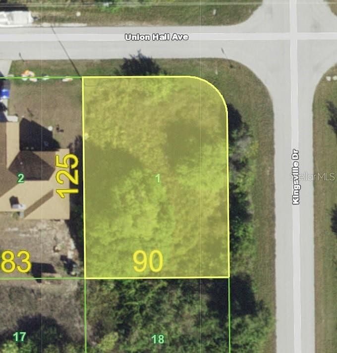 1st image of 10127 Kingsville Dr