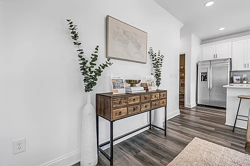 Floor plan Amber