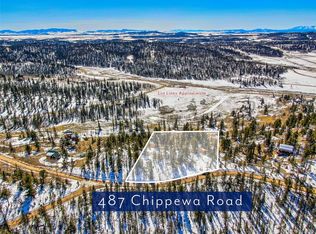 487 Chippewa Rd, Como, CO 80456