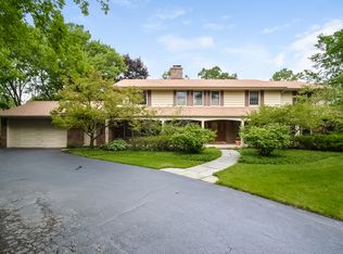 1600 Audubon Ln, Bannockburn, IL 60015