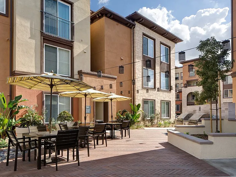 Courtyard