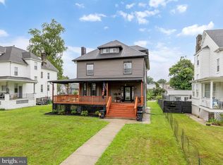 4203 Maine Ave, Baltimore, MD 21207
