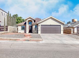 12605 Setting Sun Dr, El Paso, TX 79938