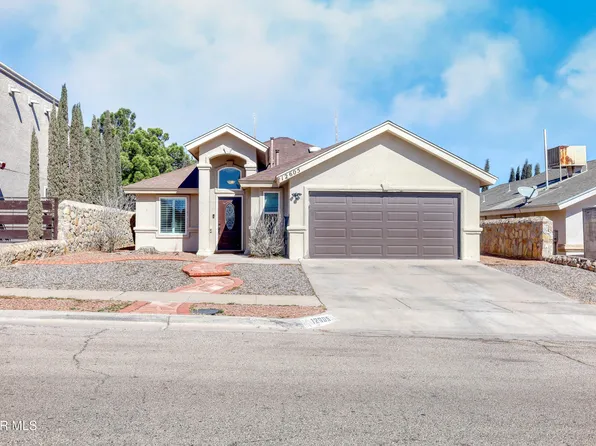 12605 Setting Sun Dr, El Paso, TX 79938