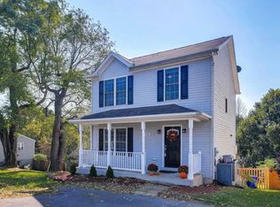 210 E H St, Brunswick, MD 21716