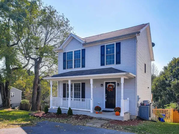 210 E H St, Brunswick, MD 21716