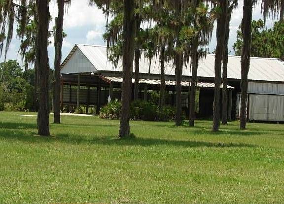 60 x 100 Pole Barn