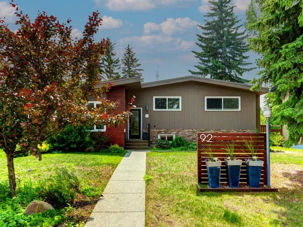 92 N Chinook Dr SW, Calgary, AB T2V 2P9