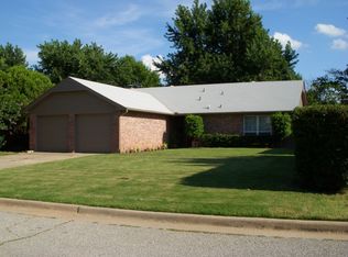 8516 NW 91st St, Oklahoma City, OK 73132