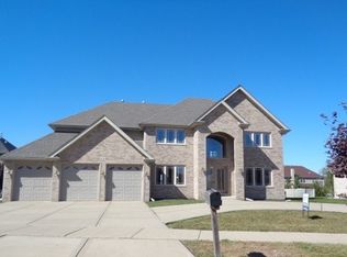 20020 Cypress Ave, Lynwood, IL 60411