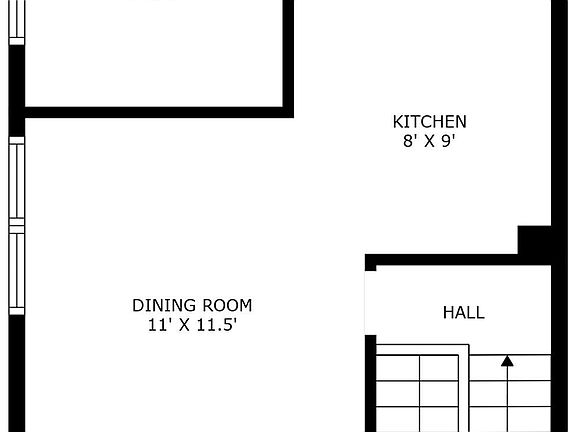 4th image of 6911 Adams St Floor 2