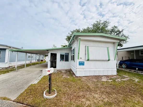 240 Inman Dr, Lakeland, FL 33815