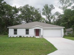 2019 W Beach Plum Dr, Citrus Springs, FL 34434