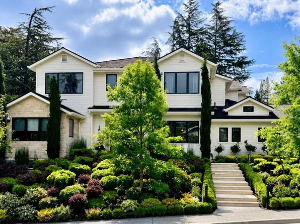 2315 Warner Range Ave, Menlo Park, CA 94025