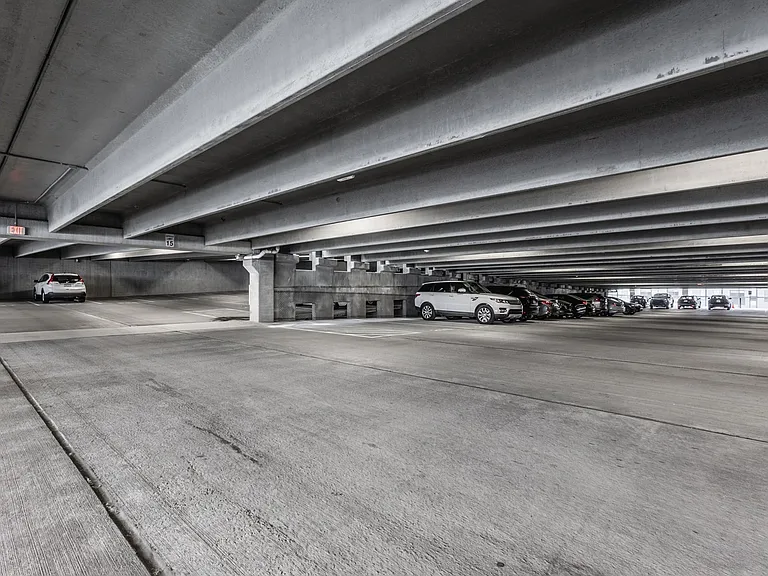 Arsenal 201 Parking Garage