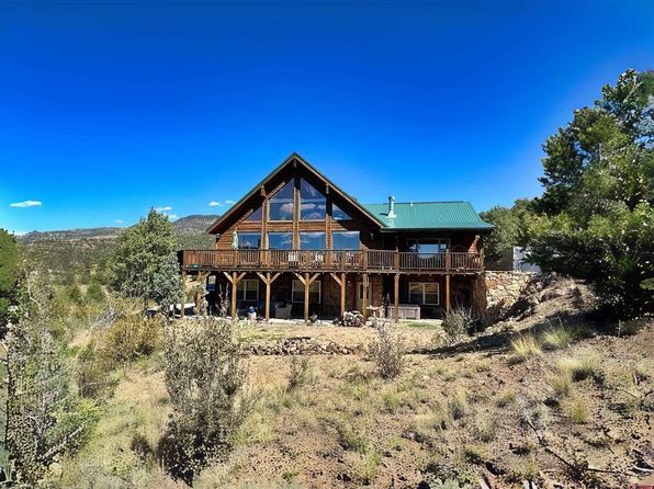 3438 Bear Creek Circle, South Fork, CO 81154