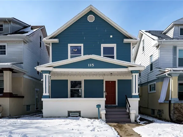 115 Indiana Ave, Dayton, OH 45410