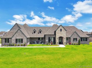 16507 S 1st West Ave, Glenpool, OK 74033