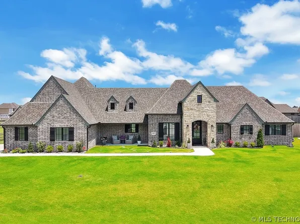 16507 S 1st West Ave, Glenpool, OK 74033