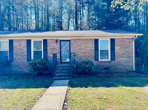 1205 W C St, Butner, NC 27509