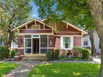 714 Woodlawn Ave, Dallas, TX, 75208