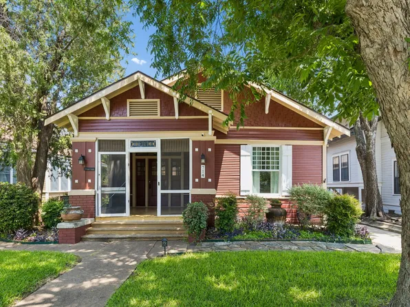 714 Woodlawn Ave, Dallas, TX 75208