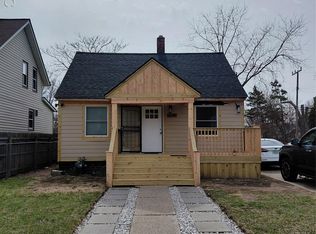 13124 Flanders St, Detroit, MI