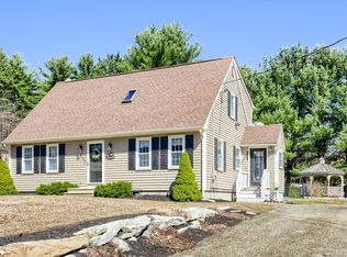 1408 Wachusett St, Jefferson, MA 01522
