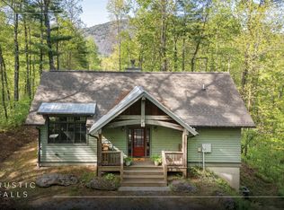 428 Chestnut Ridge Road, Highlands, NC 28741
