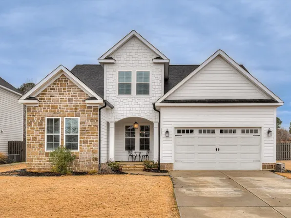 503 RIVER OAKS Lane, Evans, GA 30809