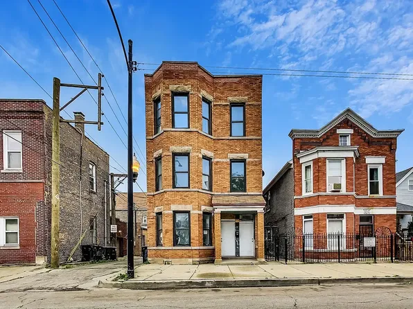 2213 W 23rd Pl #2F, Chicago, IL 60608