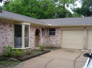 11606 Hornbrook Dr, Houston, TX 77099