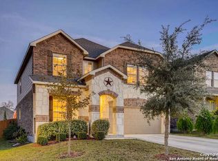1510 Desert Candle, San Antonio, TX 78245