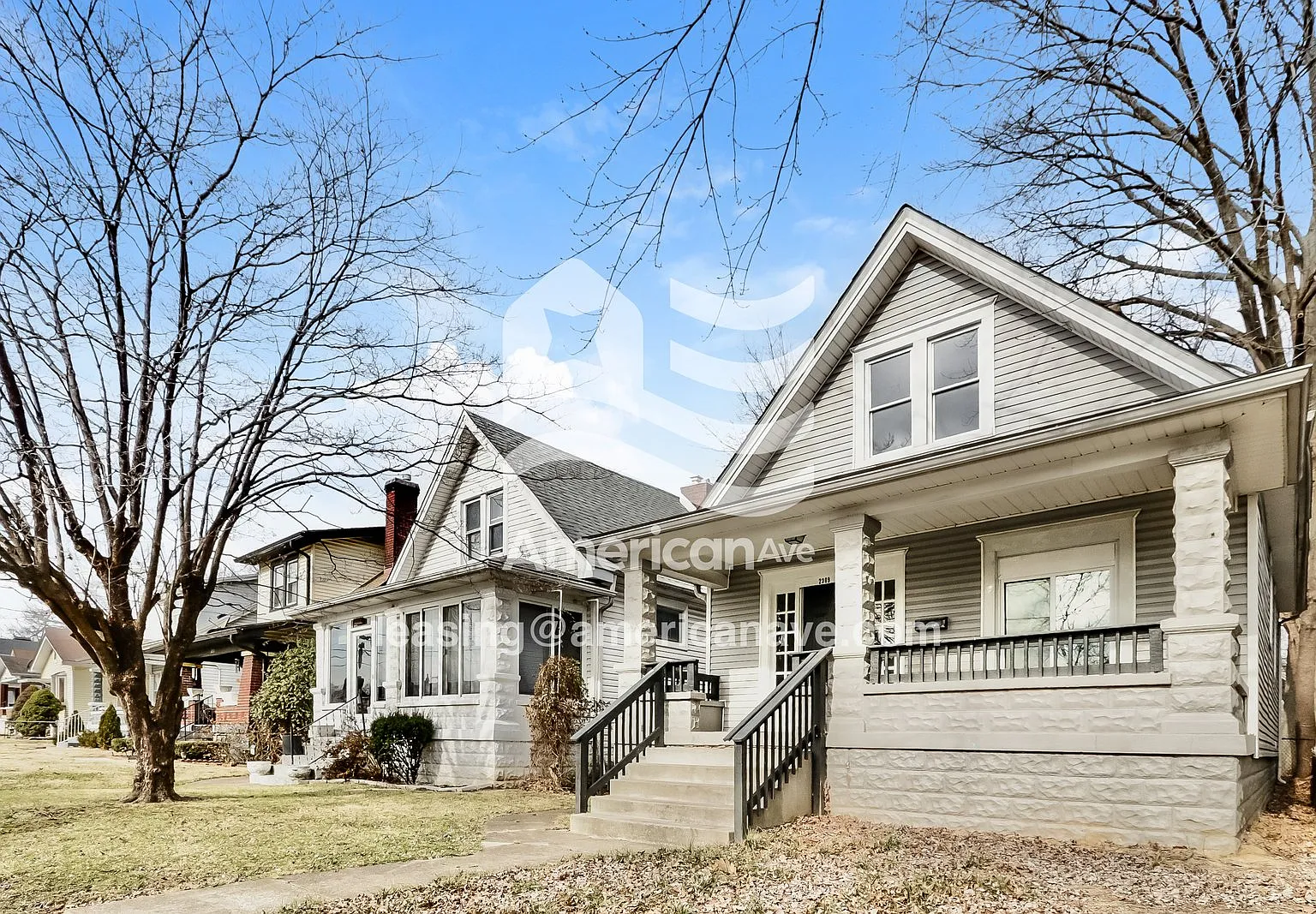 3 bed, 1.0 bath, 792 sqft, $952 — Photo 3