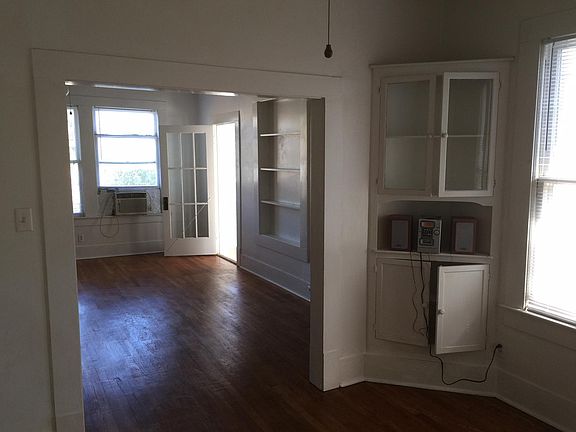lots of built-in storage