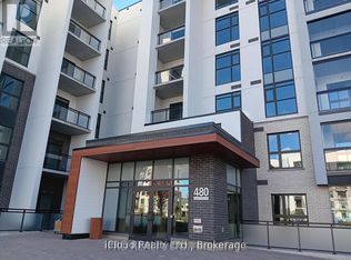 480 Gordon Krantz Ave #401, Milton, ON L9E 1Z4