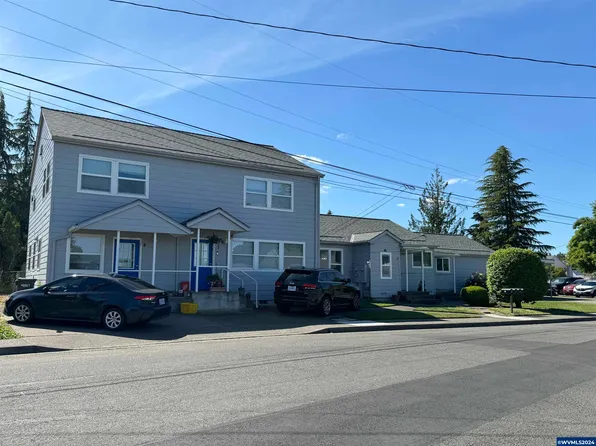 316 Warren St S, Monmouth, OR 97361