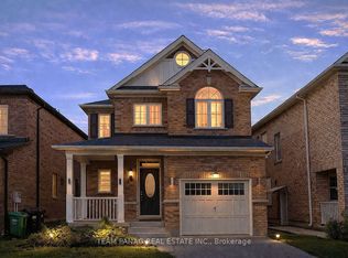 72 Robert Parkinson Dr, Brampton, ON L7A0Z1