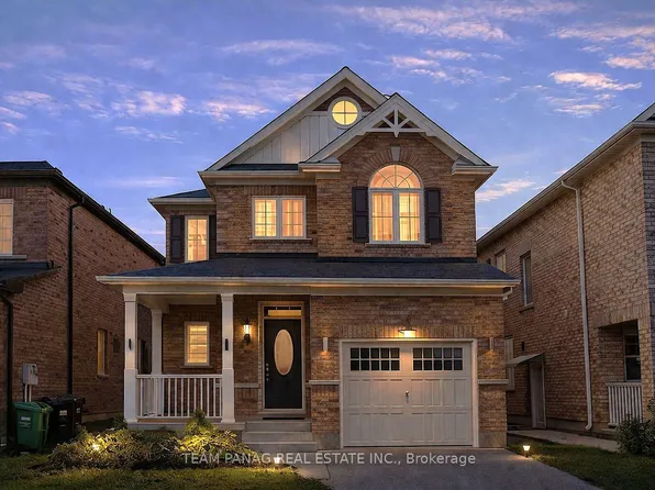 72 Robert Parkinson Dr, Brampton, ON L7A 0Z1