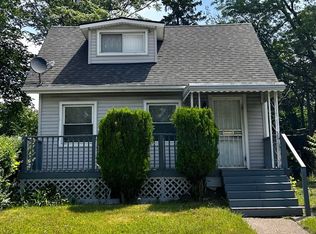 8132 Wetherby St, Detroit, MI 48204