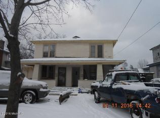 1268 Ransom St, Muskegon, MI 49442