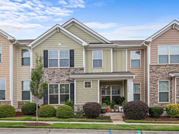 1169 Treetop Meadow Ln, Wake Forest, NC 27587