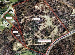 0 Reservoir Rd, Mc Connellsburg, PA 17233