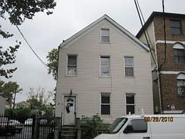 Home for Sale in Newark City, New Jersey $189,900
