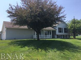 703 Briarwood Dr, Danvers, IL 61732