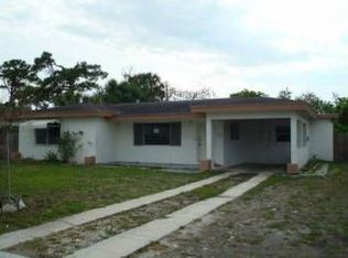 621 E Evanston Cir, Fort Lauderdale, FL 33312