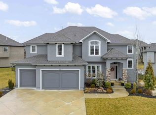 10518 W 168th Ter, Overland Park, KS 66221