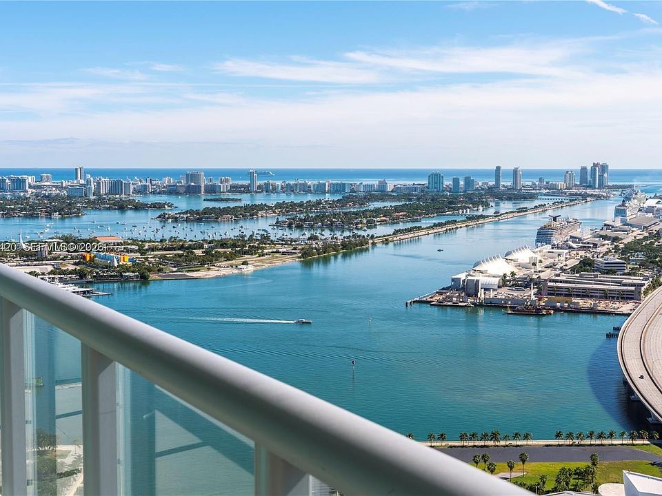 1st image of 888 Biscayne Blvd APT 3302